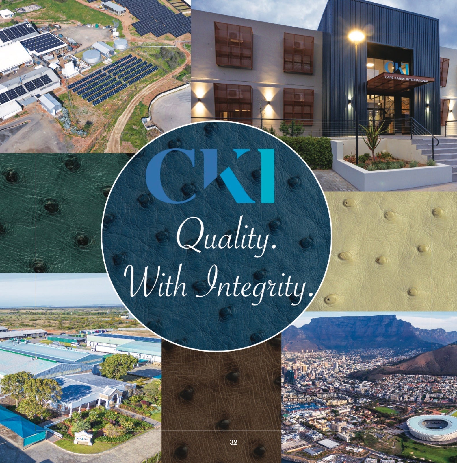 Supplier showcase: CKI