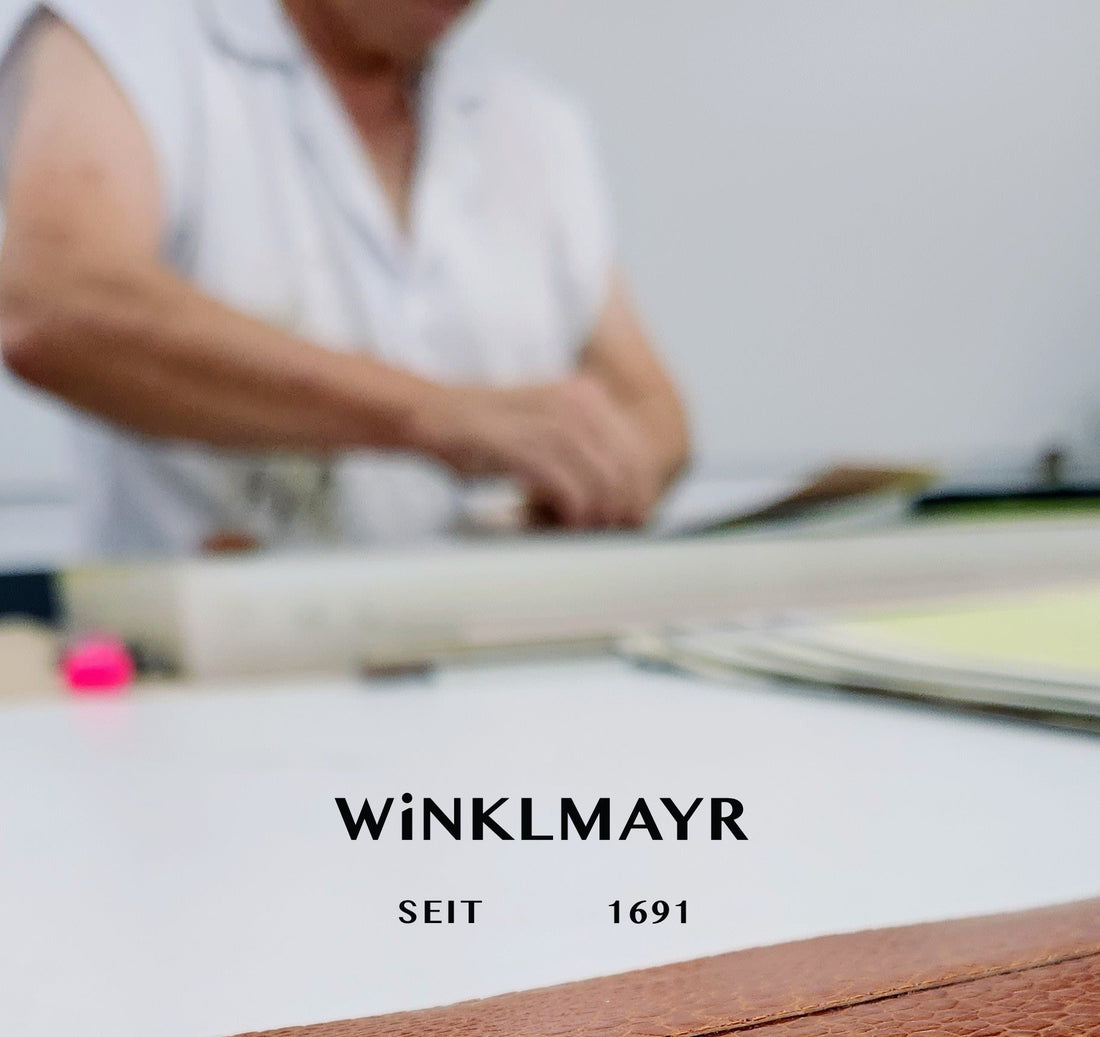 More Than a Handbag: How Every Winklmayr Piece Sustains a Legacy of Skill and Dignity