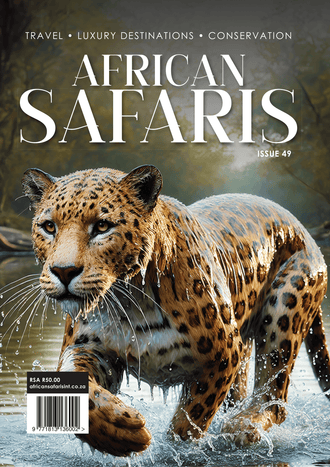 As Seen In: African Safaris
