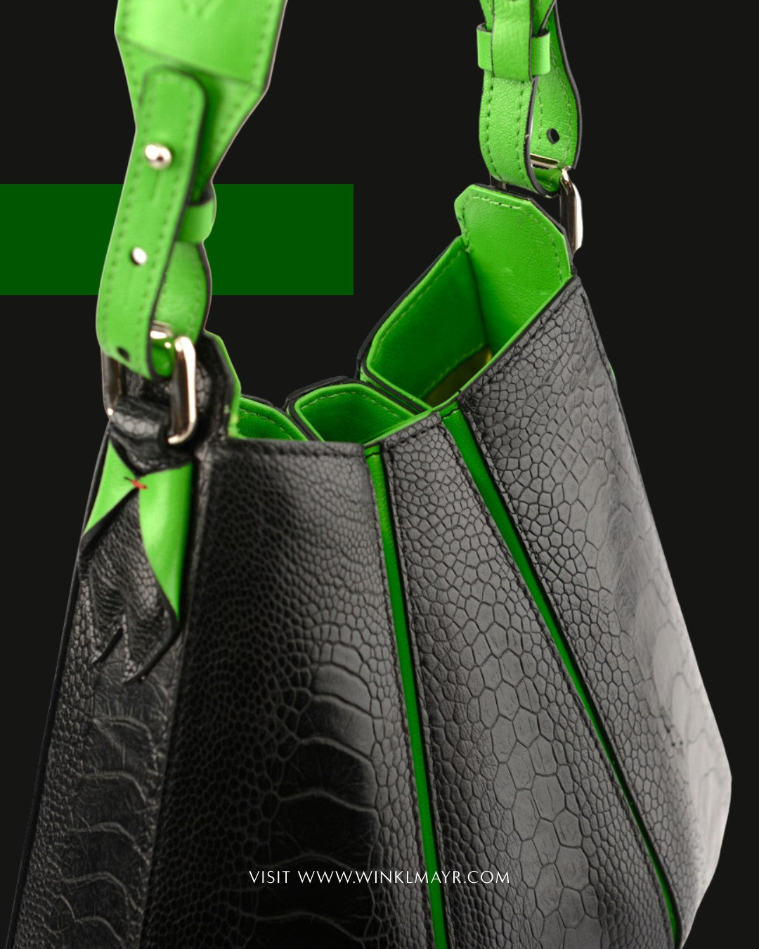 Introducing the limited edition range of handbags from Winklmayr Leathercraft!