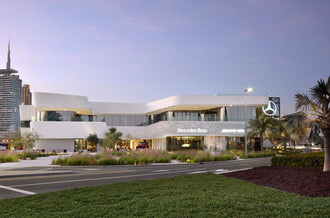 Winklmayr Arrives in Dubai