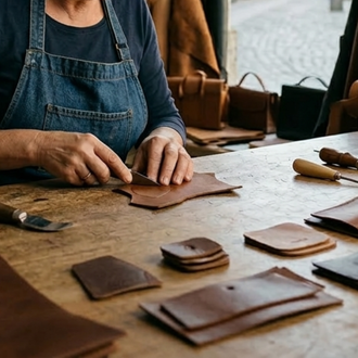 Nothing wasted. Everything considered.