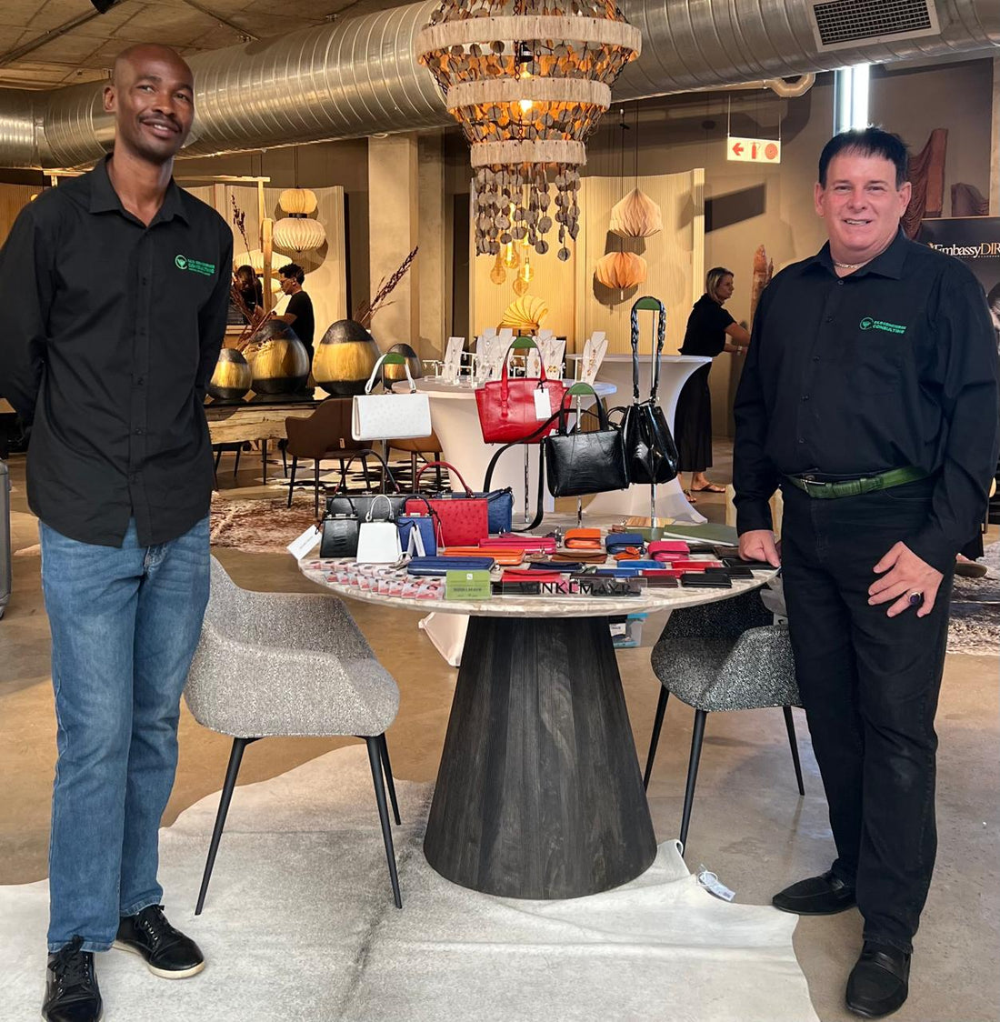 Event: Panama Embassy Fashion Show in Pretoria