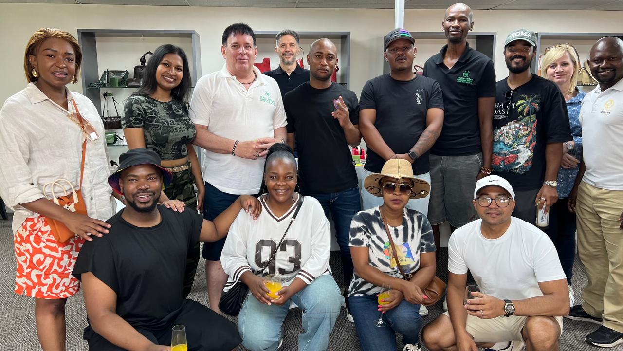 Behind the Scenes: Joburg Concierge Forum Discovers the Craft of Winklmayr’s Exotic Leather Bags