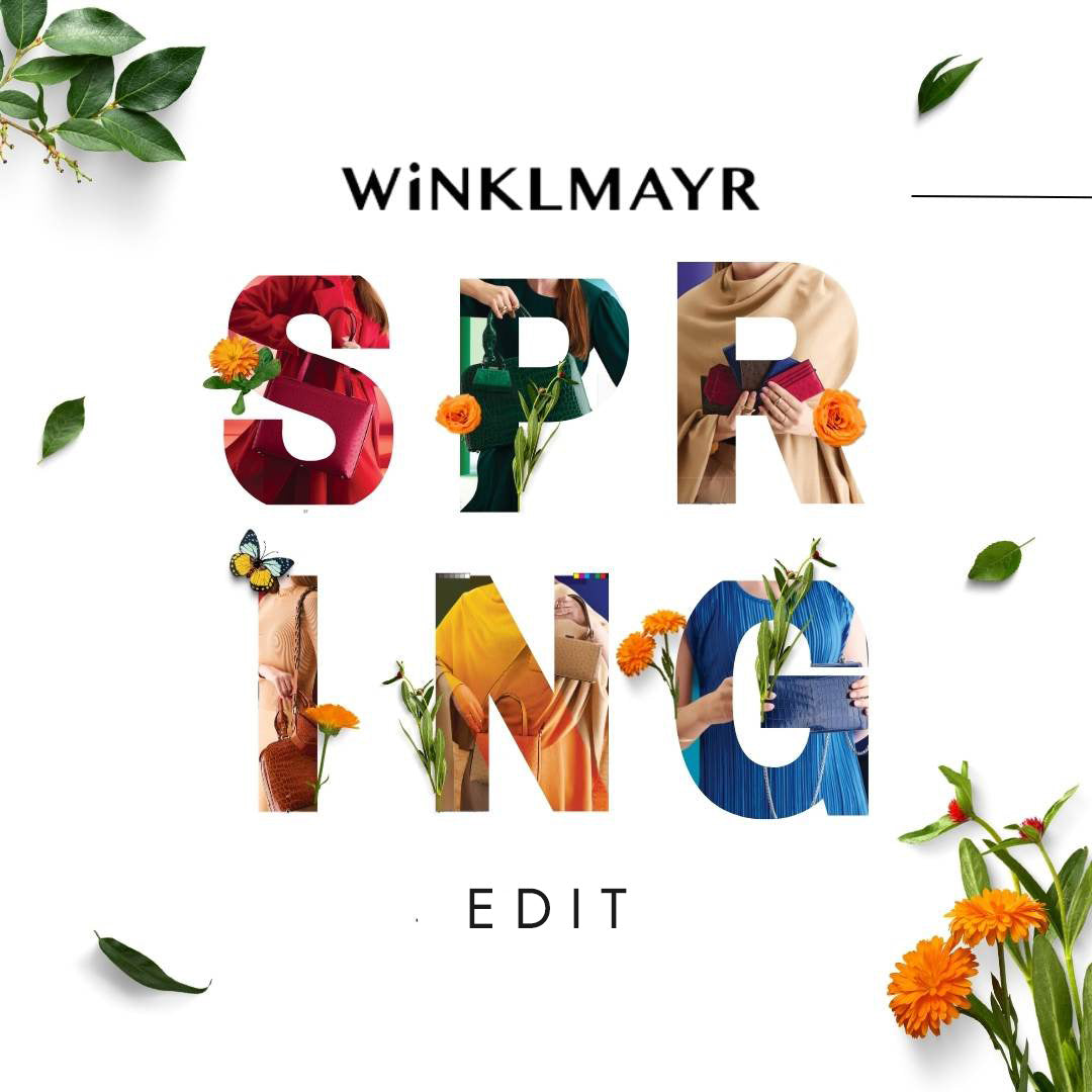 Spring Edit