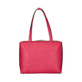 Lilibet — Pink African Ostrich Leather Tote Bag