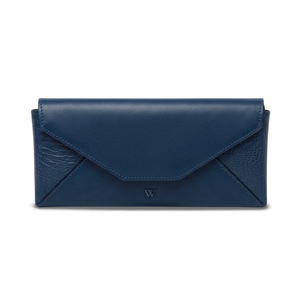 New York - Leather Glass Case