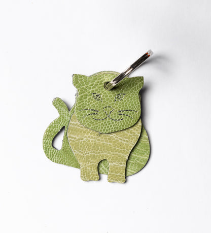 Winklmayr Cat Keyring