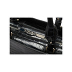 Lexington — Black Nile Crocodile Leather Business Bag