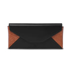 New York - Leather Glass Case