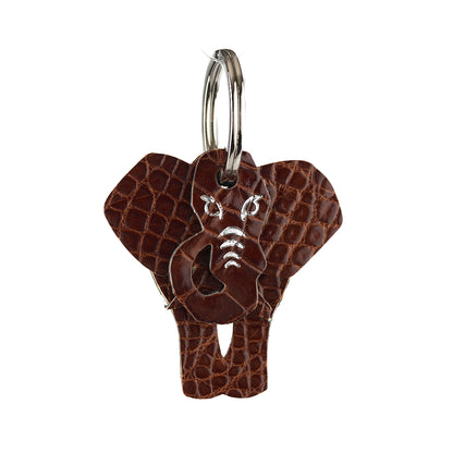 Winklmayr Elephant Keyring