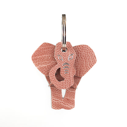 Winklmayr Elephant Keyring