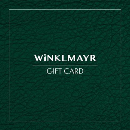 Winklmayr Gift Card